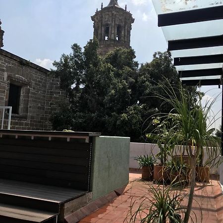 Aparthotel Meson San Felipe Guadalajara Exterior foto