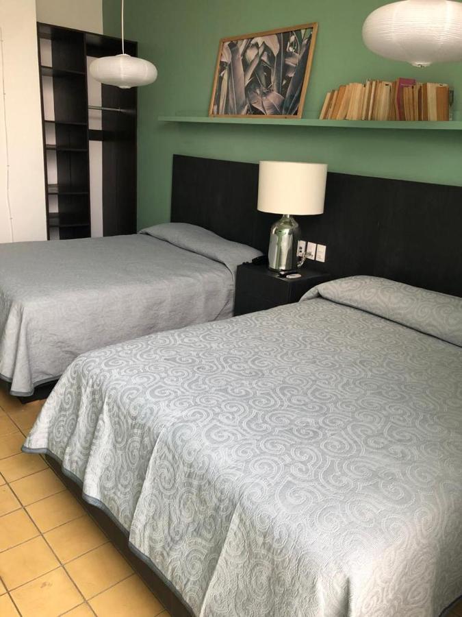 Aparthotel Meson San Felipe Guadalajara Exterior foto